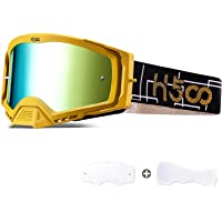 SGTTX Gafas de motocross Antivaho Antipolvo Gafas transparentes para motocicleta MTB Sendero de descenso Dirt Jump…